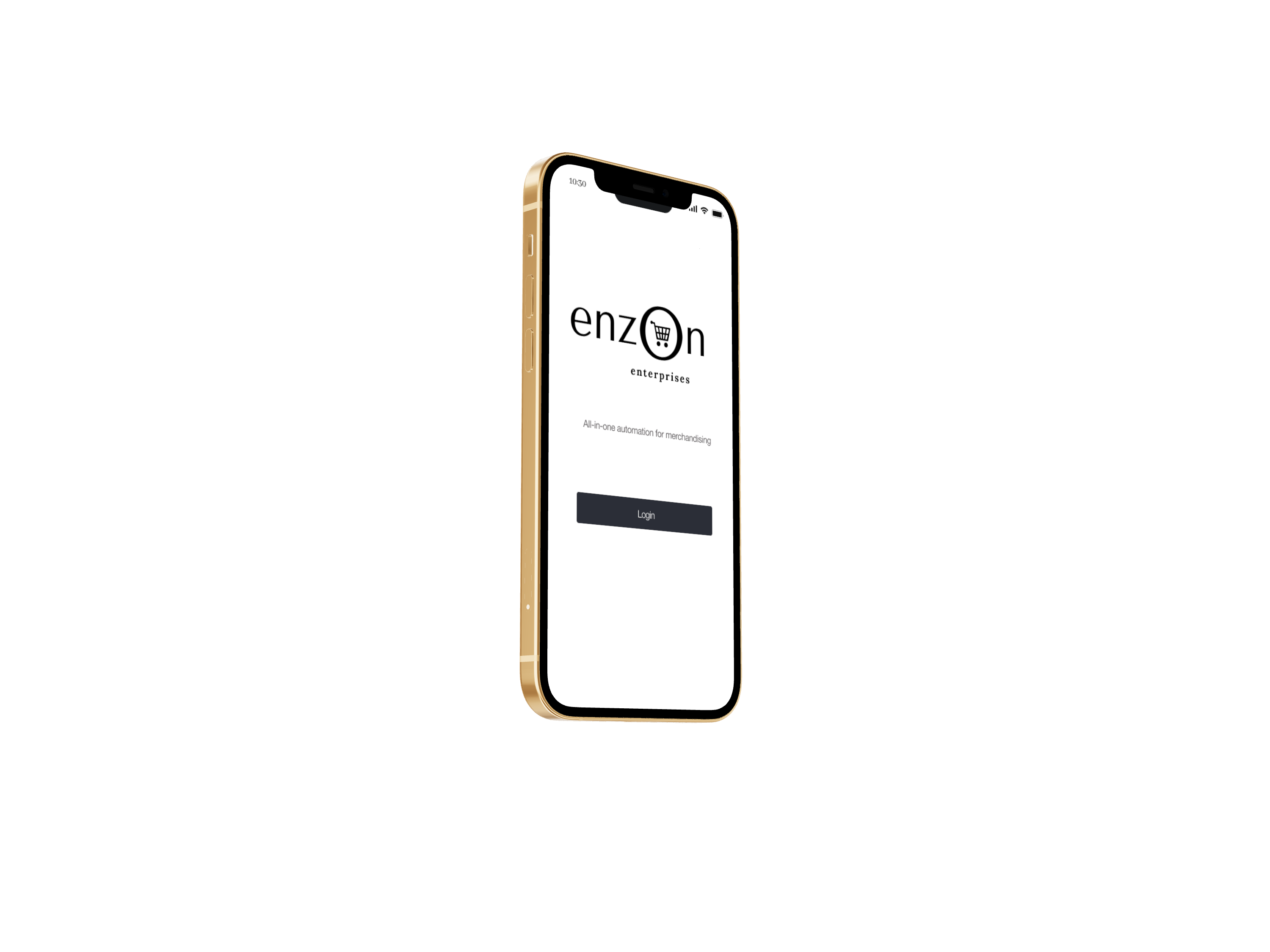 Mobile App Screenshot